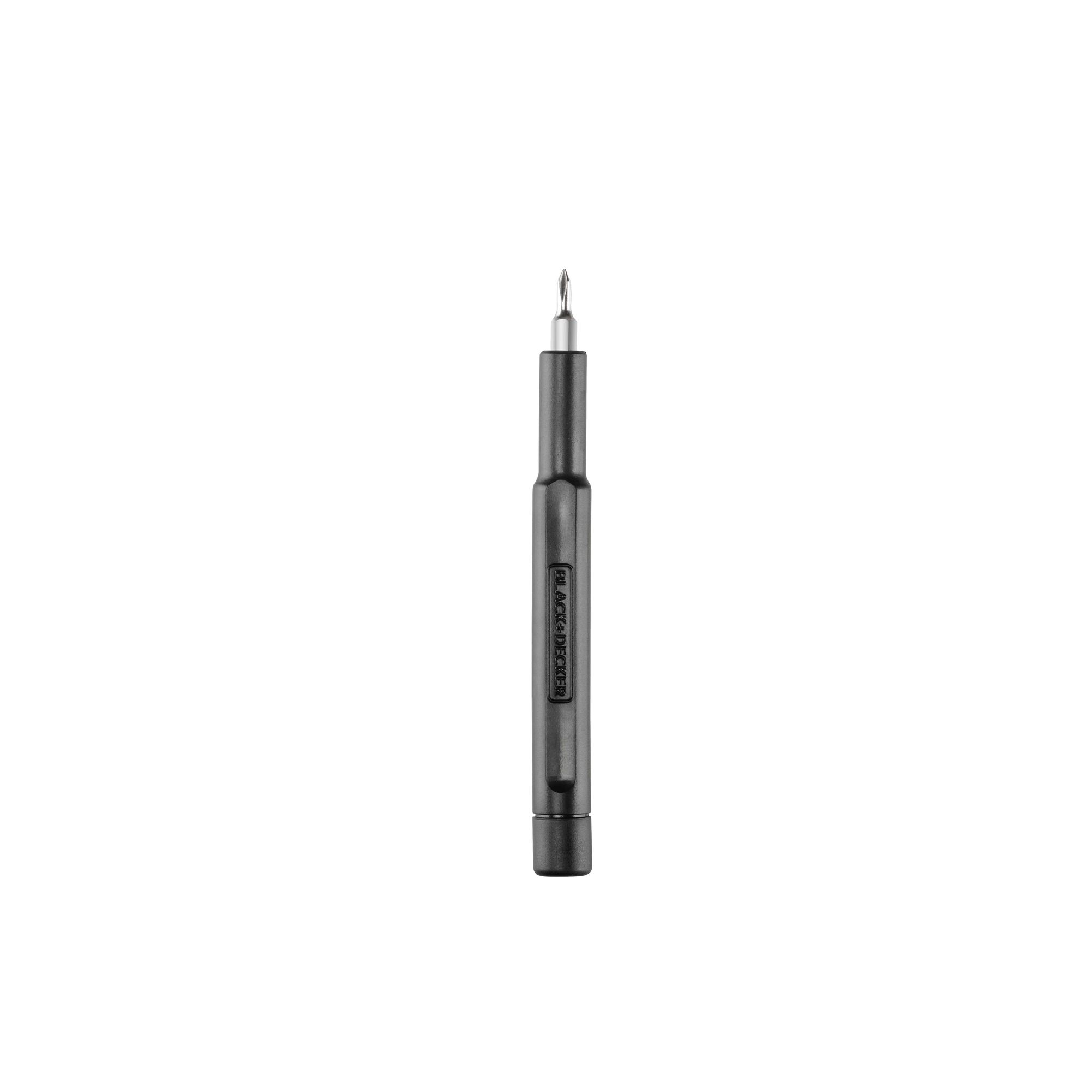 Black and decker online mini screwdriver