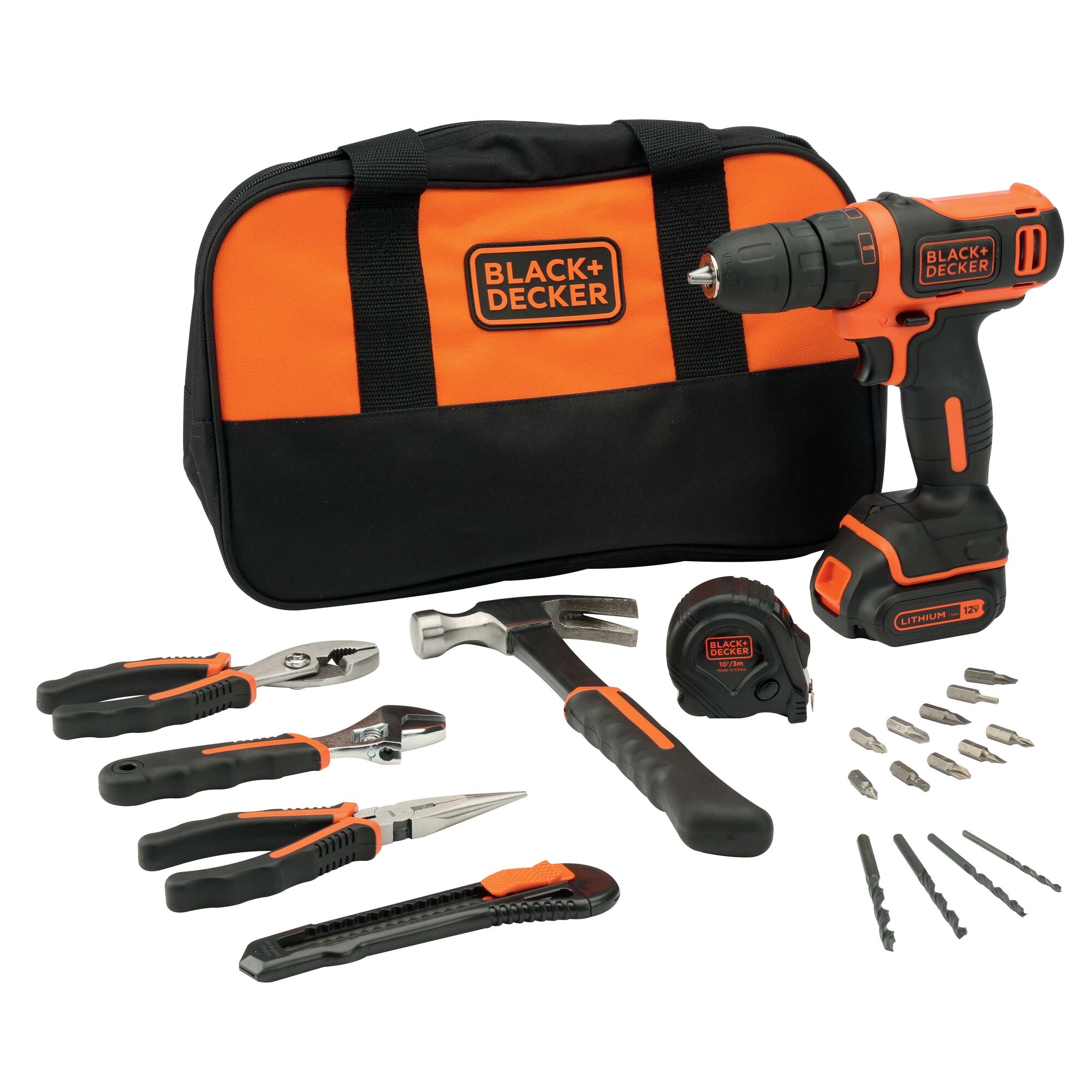 Black and decker best sale 10.8 v drill review