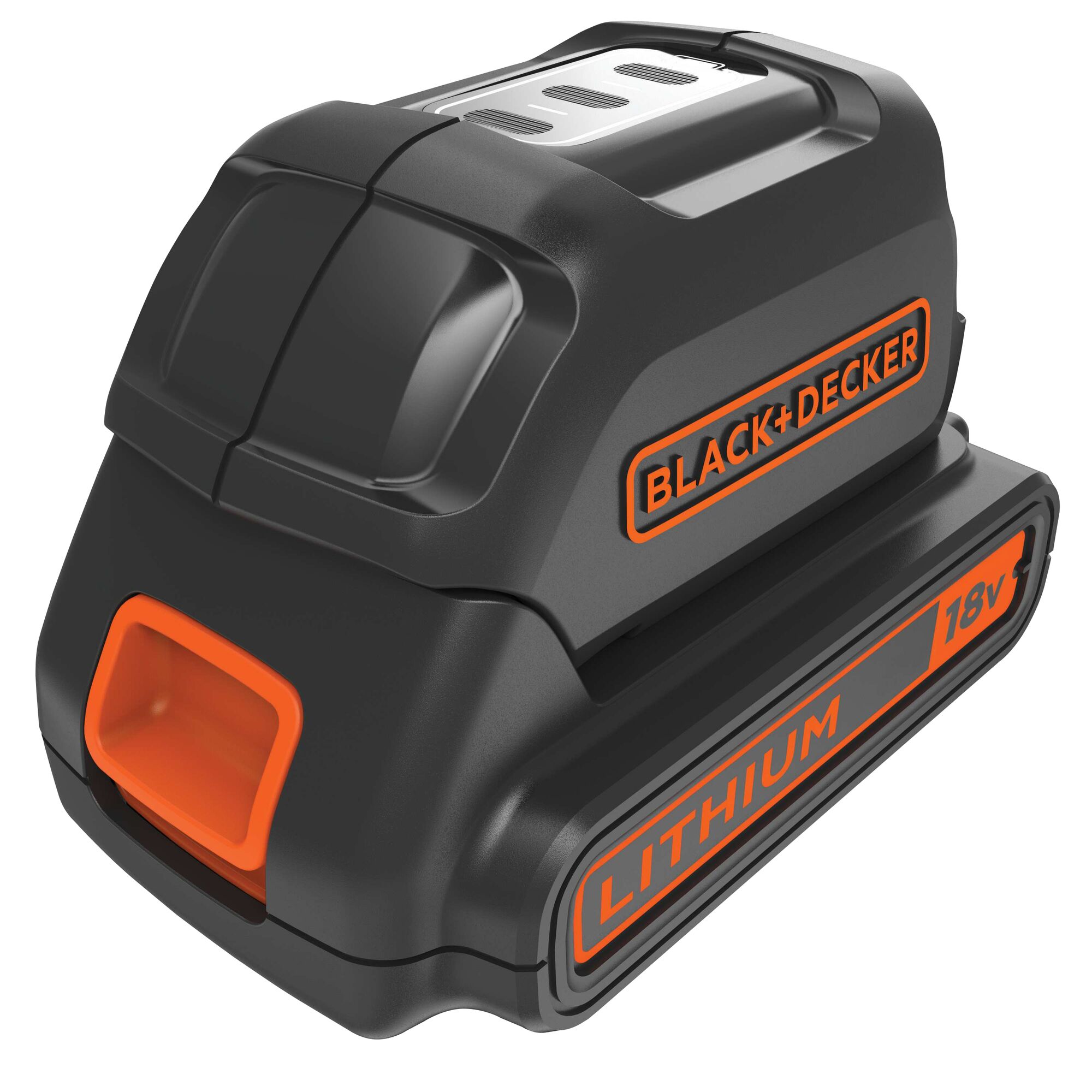 18V USB Charger Bare Unit BLACK DECKER