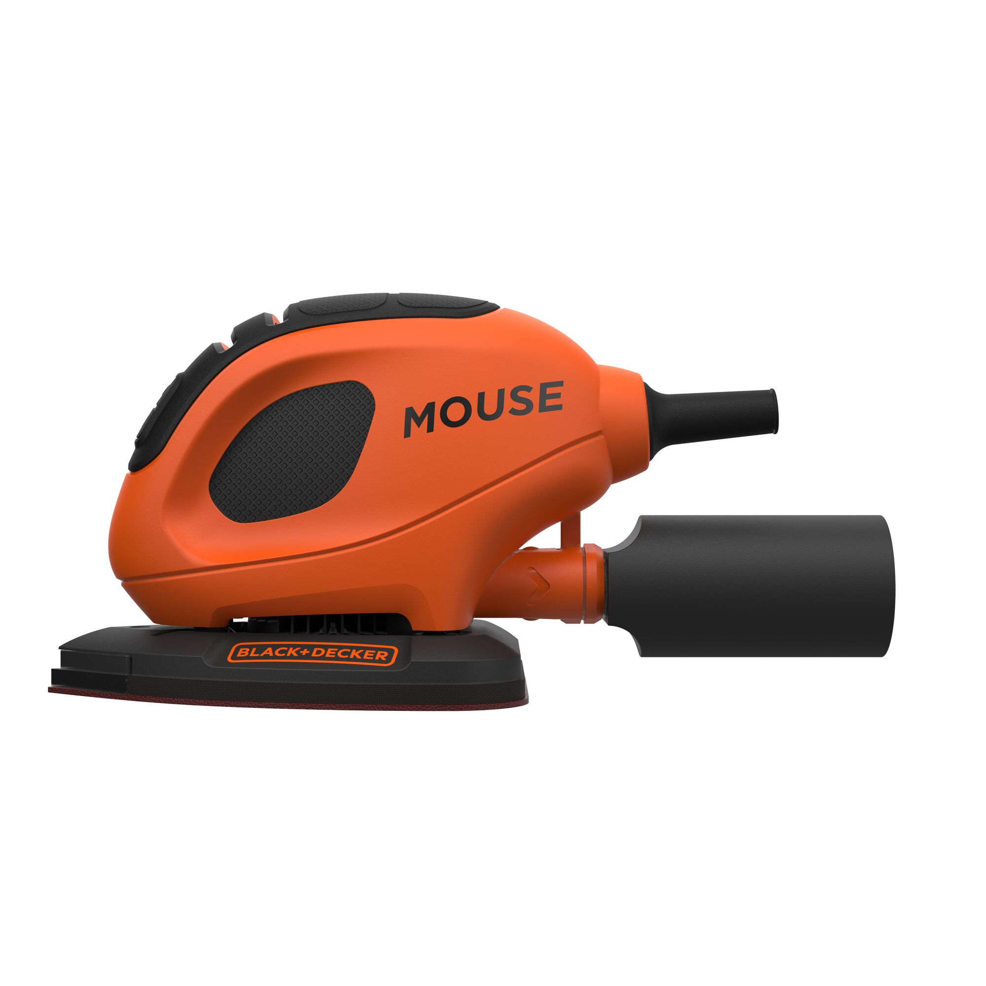 Black and decker mouse deals sander paper