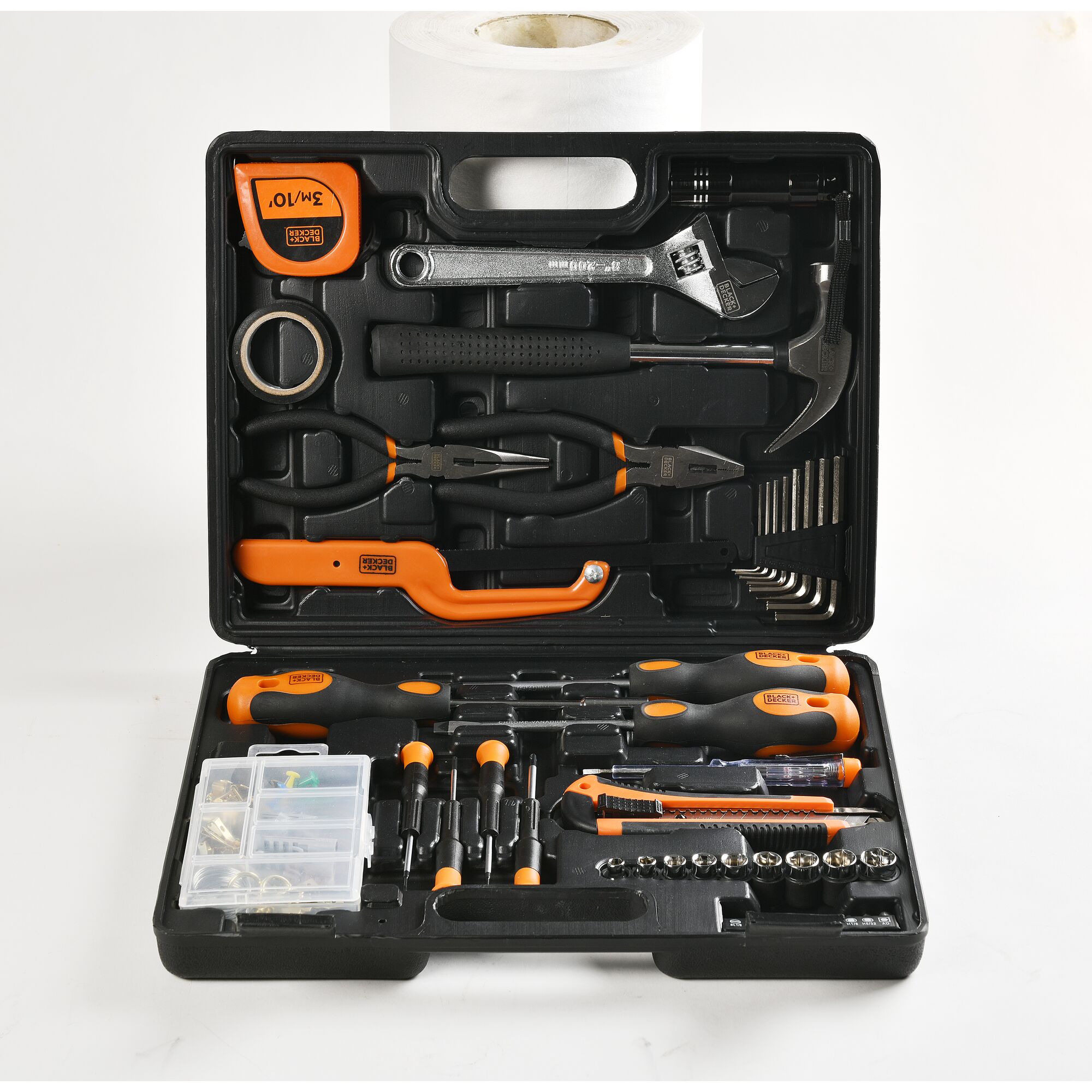 Mixed Tool Sets BLACK DECKER