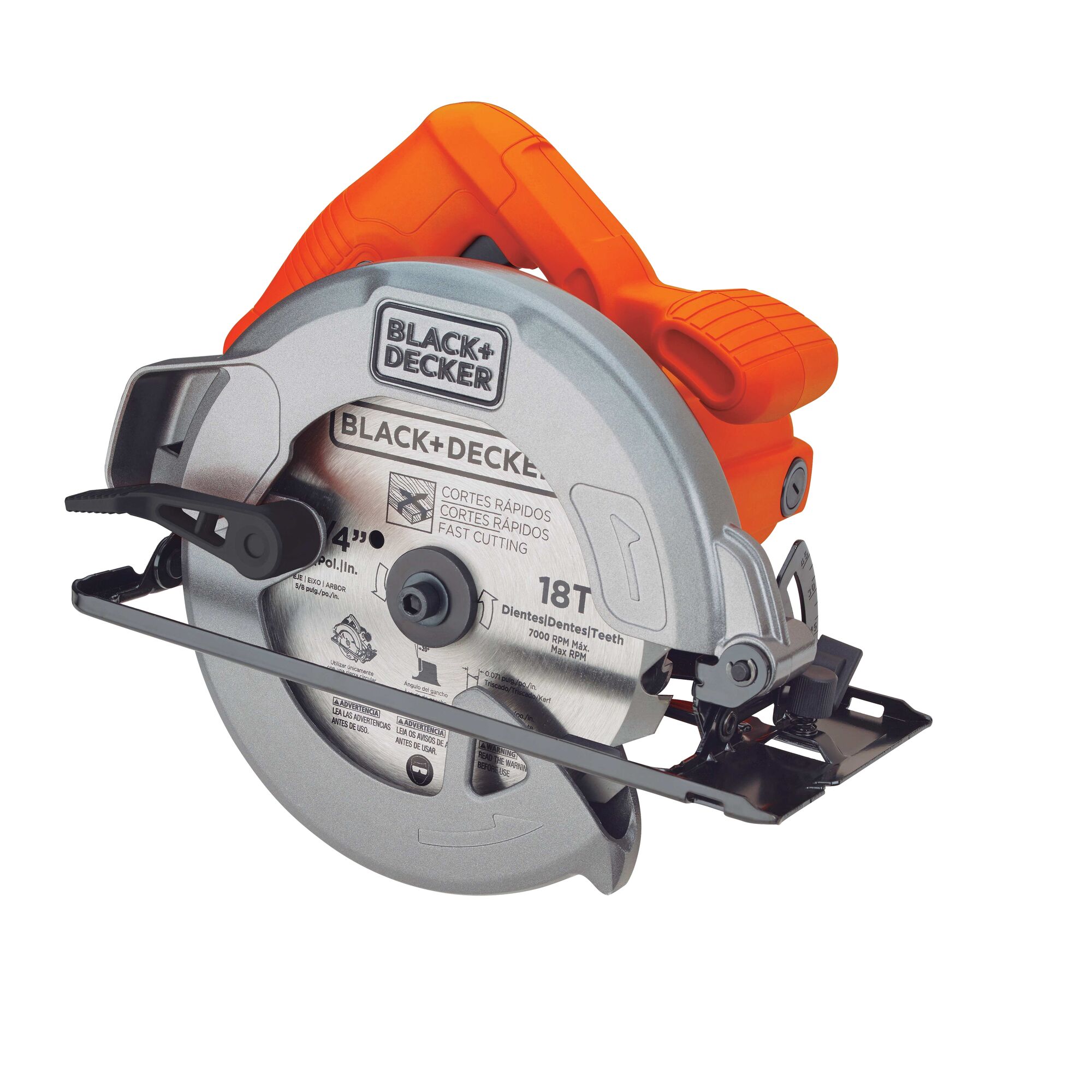 Black & decker circular shop saw