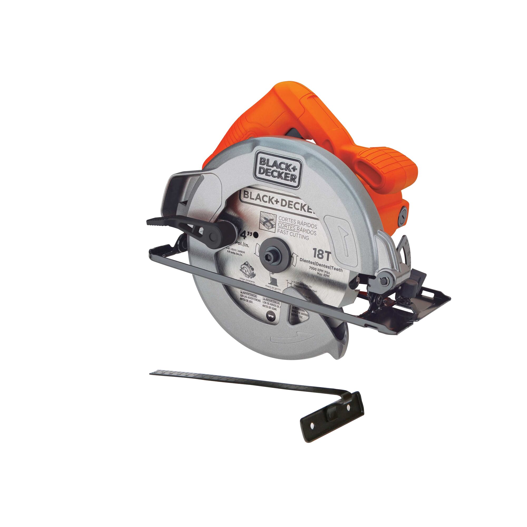 Black and decker circular saw 1400w new arrivals