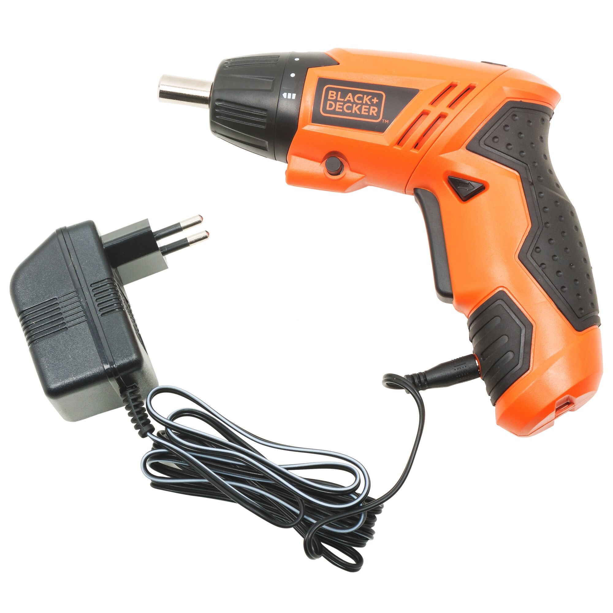 Black and decker 4.8 deals v screwdriver