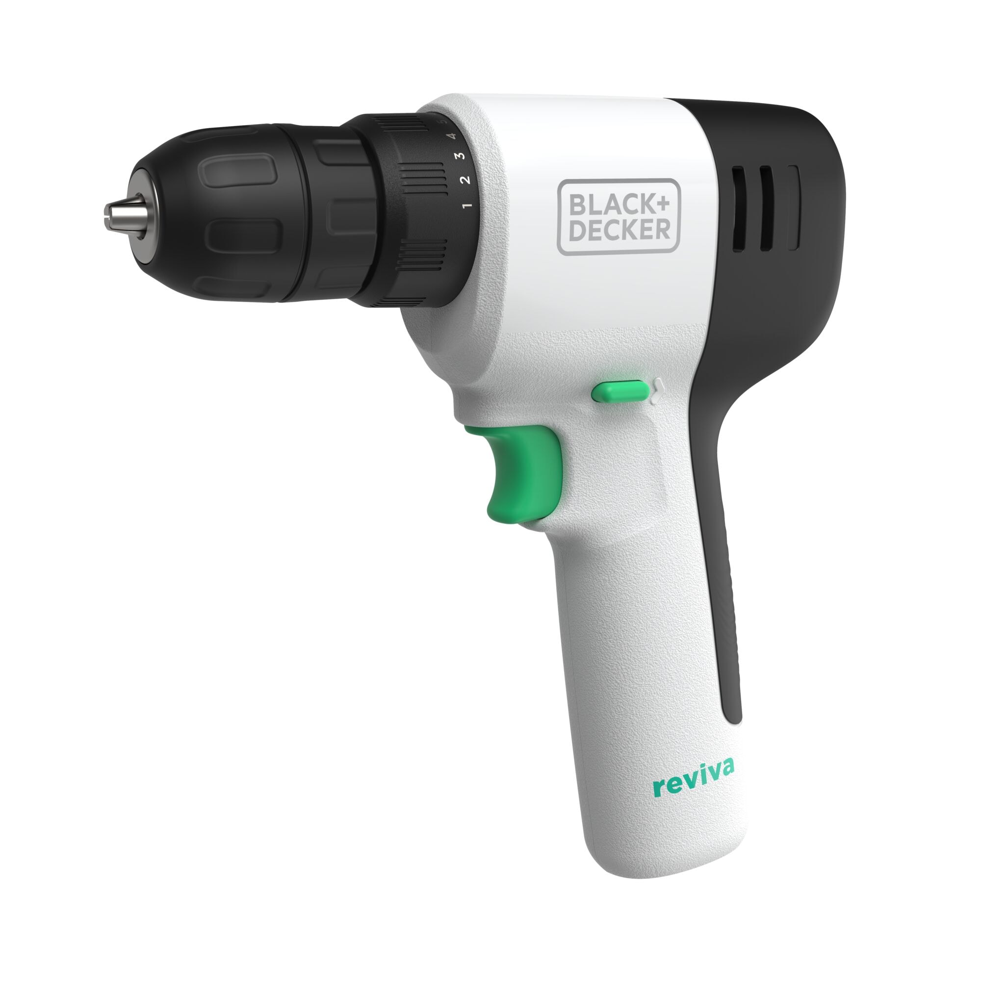 Morrisons black and online decker drill